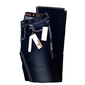 Rock Revival Bootcut Jeans 29